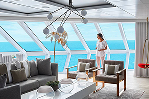 The Retreat Celebrity Cruises